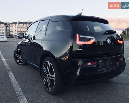 Чорний БМВ І3, об'ємом двигуна 0 л та пробігом 134 тис. км за 13500 $, фото 13 на Automoto.ua
