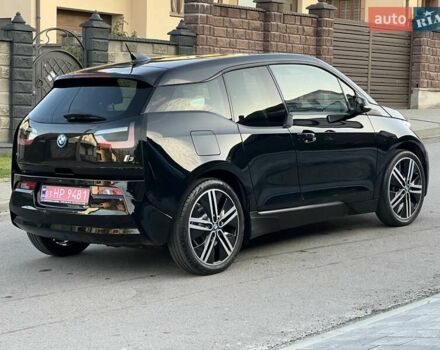 Чорний БМВ І3, об'ємом двигуна 0 л та пробігом 77 тис. км за 11950 $, фото 27 на Automoto.ua
