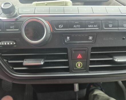 Черный БМВ И3, объемом двигателя 0 л и пробегом 95 тыс. км за 14300 $, фото 7 на Automoto.ua