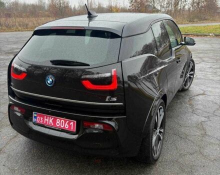 Черный БМВ И3, объемом двигателя 2 л и пробегом 248 тыс. км за 11900 $, фото 2 на Automoto.ua
