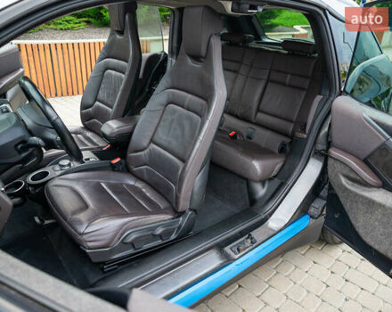 Чорний БМВ І3, об'ємом двигуна 0 л та пробігом 107 тис. км за 13900 $, фото 39 на Automoto.ua