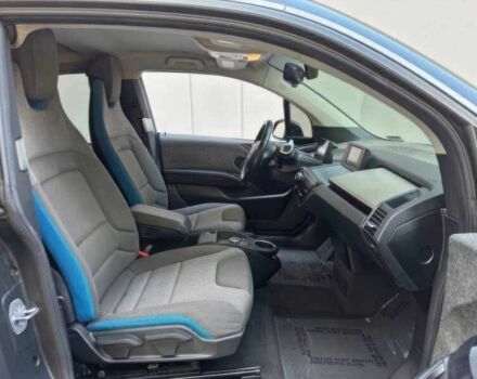Черный БМВ И3, объемом двигателя 0 л и пробегом 99 тыс. км за 6500 $, фото 12 на Automoto.ua