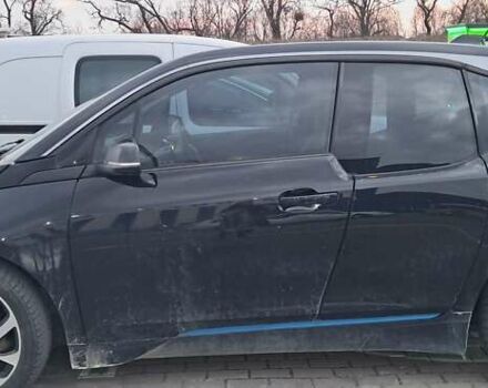 Черный БМВ И3, объемом двигателя 0 л и пробегом 95 тыс. км за 14500 $, фото 3 на Automoto.ua