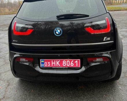 Черный БМВ И3, объемом двигателя 2 л и пробегом 248 тыс. км за 11900 $, фото 5 на Automoto.ua