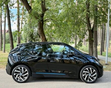 Чорний БМВ І3, об'ємом двигуна 0 л та пробігом 53 тис. км за 13744 $, фото 3 на Automoto.ua