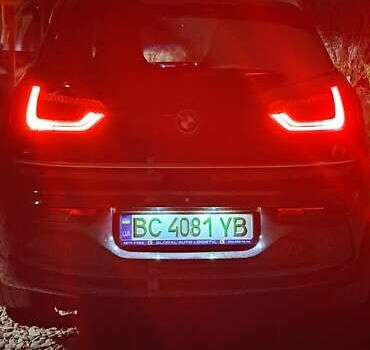 Черный БМВ И3, объемом двигателя 0 л и пробегом 95 тыс. км за 14500 $, фото 5 на Automoto.ua