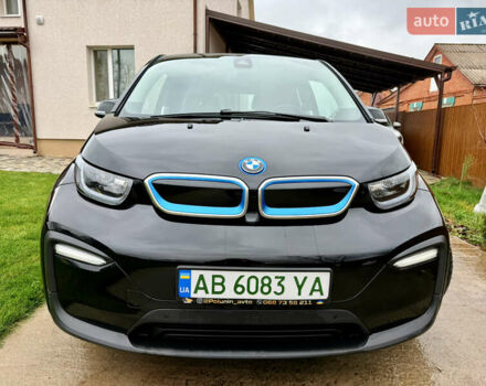 Черный БМВ И3, объемом двигателя 0 л и пробегом 155 тыс. км за 13050 $, фото 1 на Automoto.ua