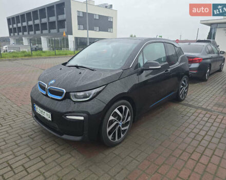 Черный БМВ И3, объемом двигателя 0 л и пробегом 81 тыс. км за 13400 $, фото 11 на Automoto.ua