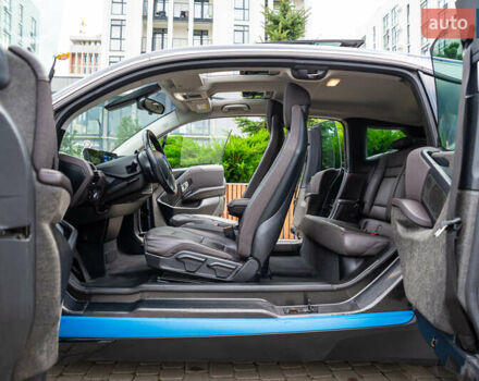 Чорний БМВ І3, об'ємом двигуна 0 л та пробігом 107 тис. км за 13900 $, фото 37 на Automoto.ua