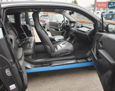 Чорний БМВ І3, об'ємом двигуна 0 л та пробігом 135 тис. км за 15999 $, фото 21 на Automoto.ua