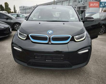 Чорний БМВ І3, об'ємом двигуна 0 л та пробігом 135 тис. км за 15999 $, фото 3 на Automoto.ua