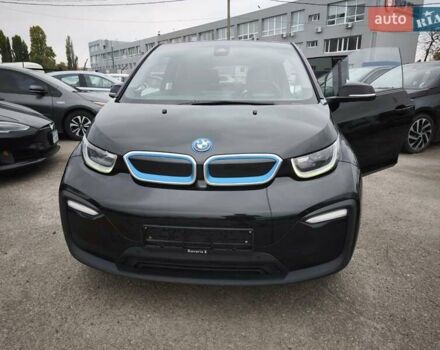 Чорний БМВ І3, об'ємом двигуна 0 л та пробігом 135 тис. км за 15999 $, фото 6 на Automoto.ua