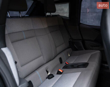 Черный БМВ И3, объемом двигателя 0 л и пробегом 64 тыс. км за 15000 $, фото 26 на Automoto.ua