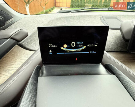 Черный БМВ И3, объемом двигателя 0 л и пробегом 155 тыс. км за 13050 $, фото 16 на Automoto.ua