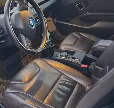 Черный БМВ И3, объемом двигателя 0 л и пробегом 95 тыс. км за 14500 $, фото 6 на Automoto.ua