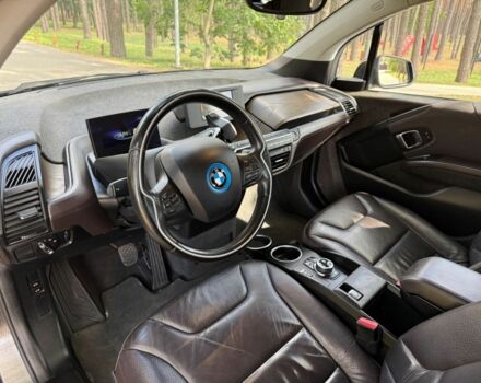 Чорний БМВ І3, об'ємом двигуна 0 л та пробігом 53 тис. км за 13744 $, фото 8 на Automoto.ua