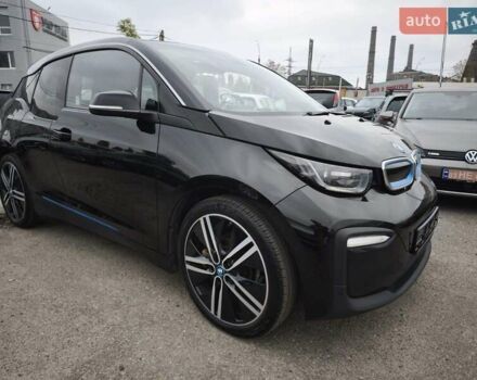 Чорний БМВ І3, об'ємом двигуна 0 л та пробігом 135 тис. км за 15999 $, фото 1 на Automoto.ua