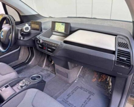 Черный БМВ И3, объемом двигателя 0 л и пробегом 99 тыс. км за 6500 $, фото 11 на Automoto.ua