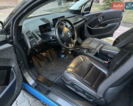Черный БМВ И3, объемом двигателя 0 л и пробегом 129 тыс. км за 12700 $, фото 7 на Automoto.ua