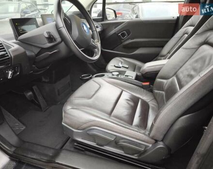 Чорний БМВ І3, об'ємом двигуна 0 л та пробігом 135 тис. км за 15999 $, фото 31 на Automoto.ua