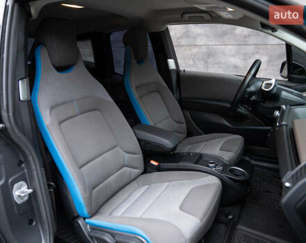 Черный БМВ И3, объемом двигателя 0 л и пробегом 64 тыс. км за 15000 $, фото 24 на Automoto.ua