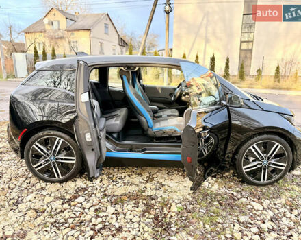 Черный БМВ И3, объемом двигателя 0 л и пробегом 71 тыс. км за 17800 $, фото 14 на Automoto.ua