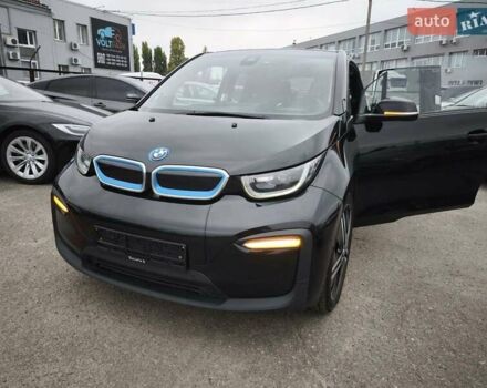 Чорний БМВ І3, об'ємом двигуна 0 л та пробігом 135 тис. км за 15999 $, фото 5 на Automoto.ua