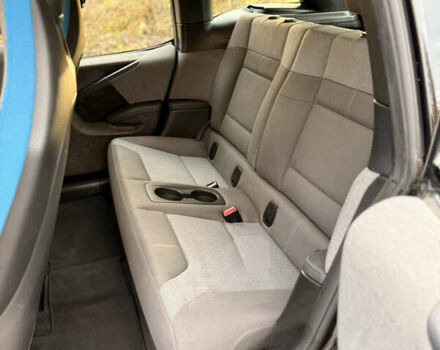 Черный БМВ И3, объемом двигателя 0 л и пробегом 71 тыс. км за 17800 $, фото 17 на Automoto.ua