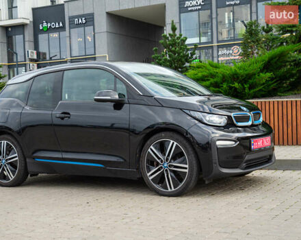 Чорний БМВ І3, об'ємом двигуна 0 л та пробігом 107 тис. км за 13900 $, фото 4 на Automoto.ua