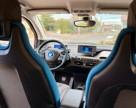 Черный БМВ И3, объемом двигателя 0 л и пробегом 71 тыс. км за 17800 $, фото 22 на Automoto.ua