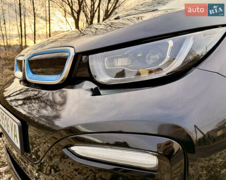 Черный БМВ И3, объемом двигателя 0 л и пробегом 71 тыс. км за 17800 $, фото 11 на Automoto.ua