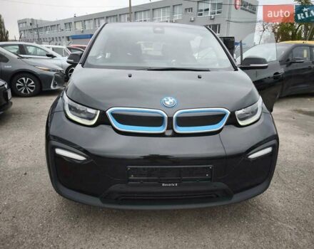 Чорний БМВ І3, об'ємом двигуна 0 л та пробігом 135 тис. км за 15999 $, фото 2 на Automoto.ua