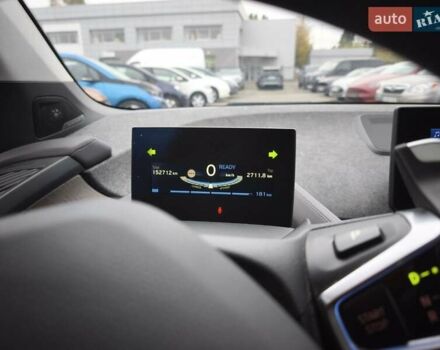 Чорний БМВ І3, об'ємом двигуна 0 л та пробігом 135 тис. км за 15999 $, фото 34 на Automoto.ua