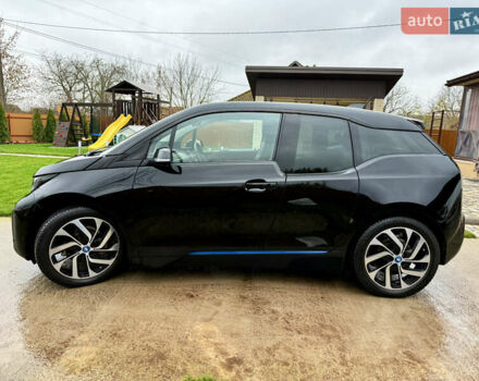 Черный БМВ И3, объемом двигателя 0 л и пробегом 155 тыс. км за 13050 $, фото 3 на Automoto.ua