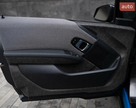 Черный БМВ И3, объемом двигателя 0 л и пробегом 64 тыс. км за 15000 $, фото 16 на Automoto.ua