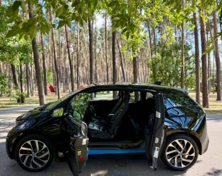 Чорний БМВ І3, об'ємом двигуна 0 л та пробігом 53 тис. км за 13744 $, фото 9 на Automoto.ua