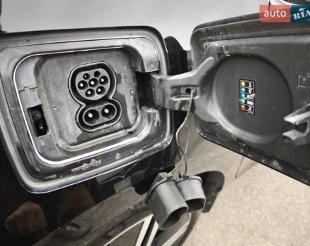 Чорний БМВ І3, об'ємом двигуна 0 л та пробігом 135 тис. км за 15999 $, фото 25 на Automoto.ua