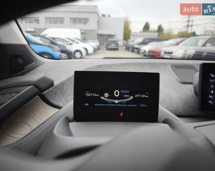 Чорний БМВ І3, об'ємом двигуна 0 л та пробігом 135 тис. км за 15999 $, фото 44 на Automoto.ua