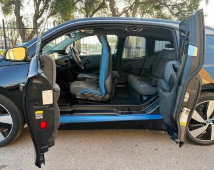 Черный БМВ И3, объемом двигателя 0 л и пробегом 37 тыс. км за 10000 $, фото 9 на Automoto.ua