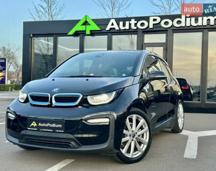 Черный БМВ И3, объемом двигателя 0 л и пробегом 64 тыс. км за 14999 $, фото 6 на Automoto.ua
