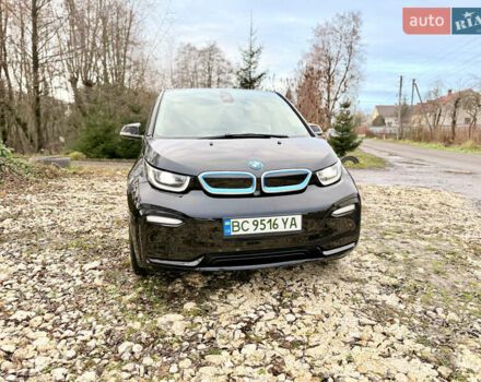Черный БМВ И3, объемом двигателя 0 л и пробегом 71 тыс. км за 17800 $, фото 1 на Automoto.ua