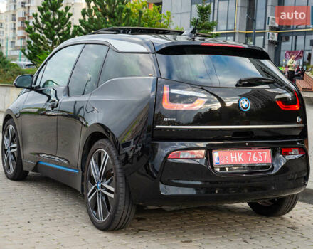 Чорний БМВ І3, об'ємом двигуна 0 л та пробігом 107 тис. км за 13900 $, фото 8 на Automoto.ua