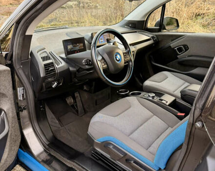 Черный БМВ И3, объемом двигателя 0 л и пробегом 71 тыс. км за 17800 $, фото 20 на Automoto.ua