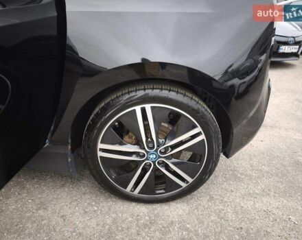 Чорний БМВ І3, об'ємом двигуна 0 л та пробігом 135 тис. км за 15999 $, фото 23 на Automoto.ua