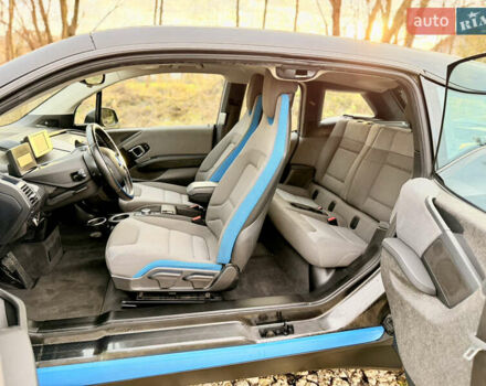 Черный БМВ И3, объемом двигателя 0 л и пробегом 71 тыс. км за 17800 $, фото 16 на Automoto.ua