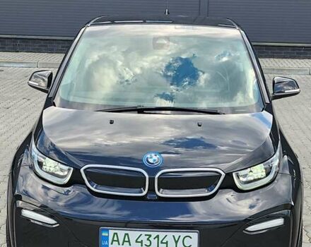 Черный БМВ И3, объемом двигателя 0 л и пробегом 129 тыс. км за 12700 $, фото 6 на Automoto.ua
