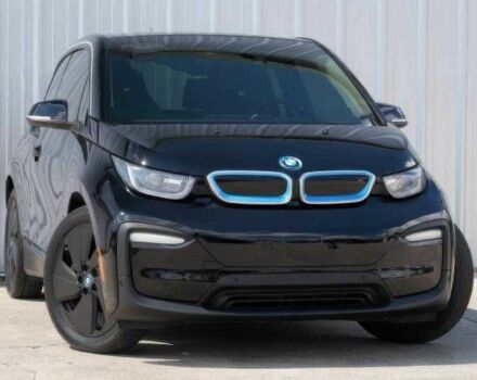 Черный БМВ И3, объемом двигателя 0 л и пробегом 99 тыс. км за 6500 $, фото 2 на Automoto.ua
