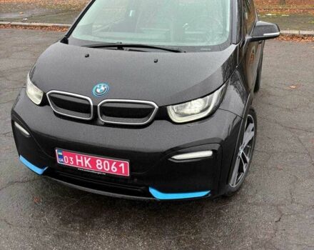Черный БМВ И3, объемом двигателя 2 л и пробегом 248 тыс. км за 11900 $, фото 1 на Automoto.ua