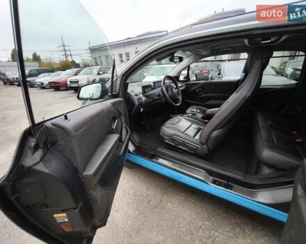 Чорний БМВ І3, об'ємом двигуна 0 л та пробігом 135 тис. км за 15999 $, фото 28 на Automoto.ua