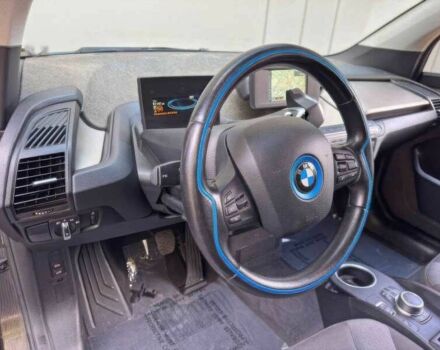 Черный БМВ И3, объемом двигателя 0 л и пробегом 99 тыс. км за 6500 $, фото 10 на Automoto.ua